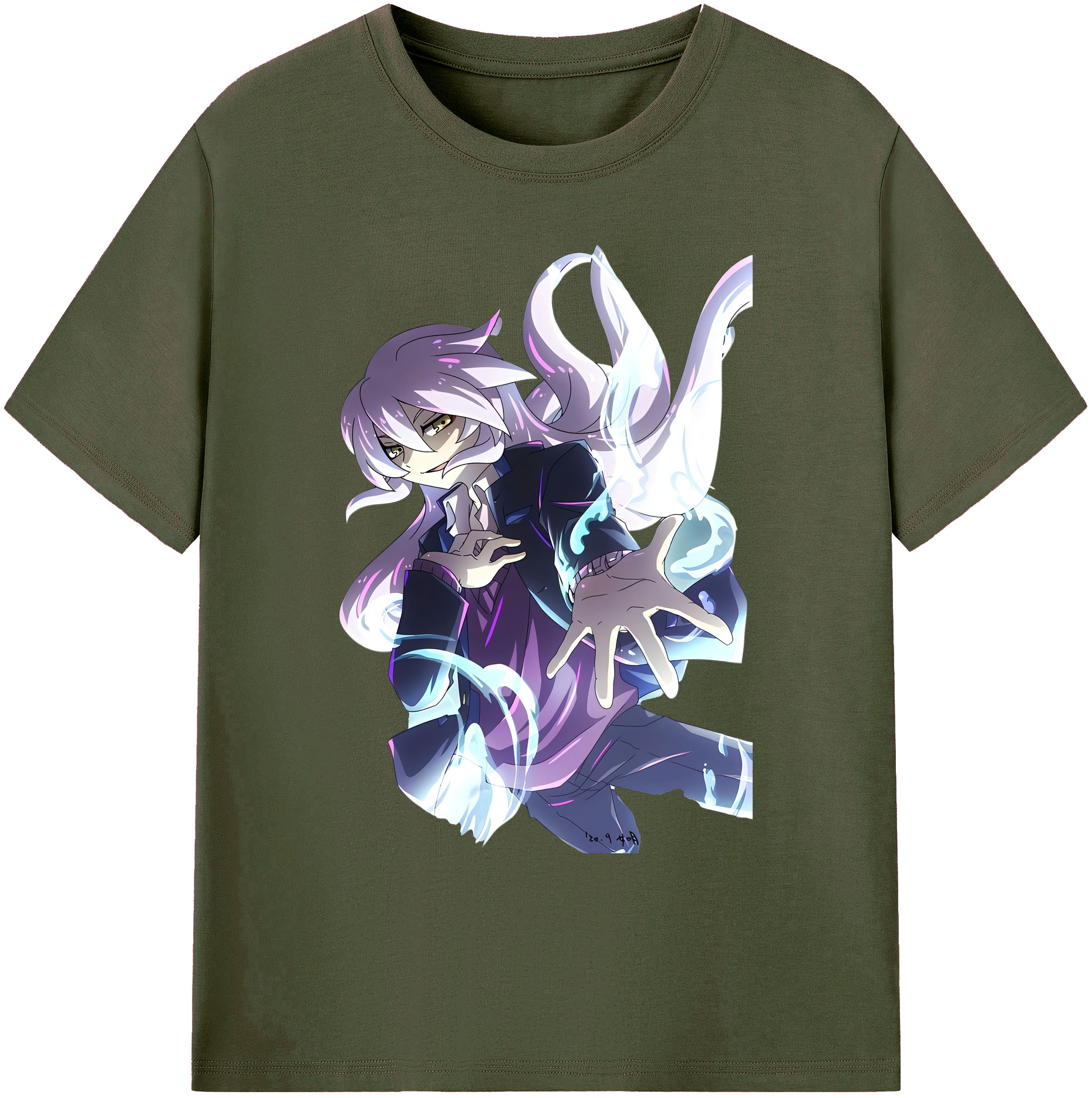 （画像用） 妖怪ウォッチ Yo-kai Watch 綿100％ メンズ半袖Tシャツ｜肌触りやわらか＆通気性